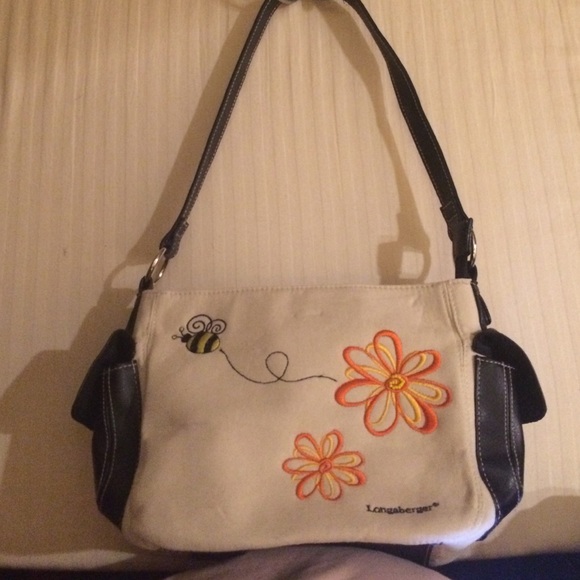 Longaberger purse'