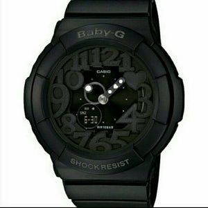 Casio Baby G watch