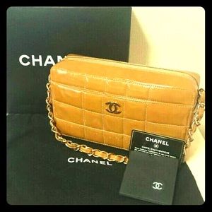 Chanel matlasse