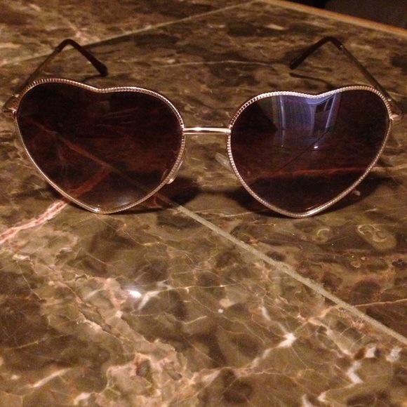 Heart Sunglasses