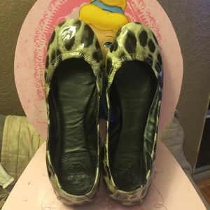TORY BURCH FLATS