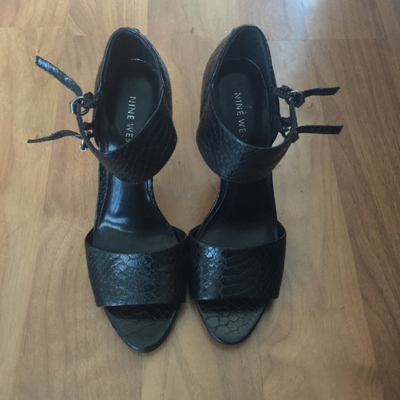 Nine West Heel Stilletto Pumps
