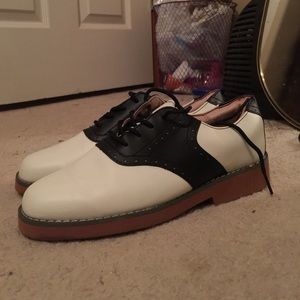 Classic Saddle Shoes