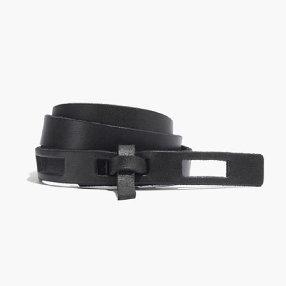 Madewell Loopthrough Belt