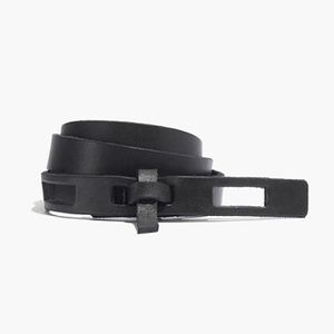 Madewell Loopthrough Belt