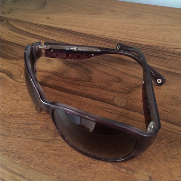 Coach Sunglasses