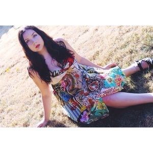 Mosaic Dress