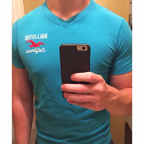 Men's V-Neck