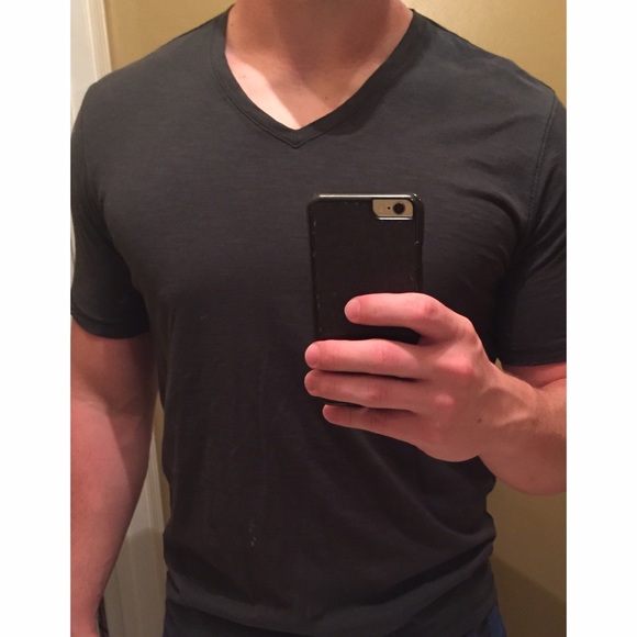 Men's V-Neck