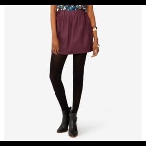 NEW Kate Spade Saturday Pleated Tulip Skirt