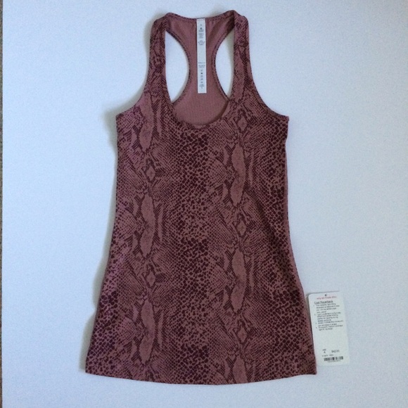 SOLD 🚫 Lululemon Racerback Tank - Picture 2 of 4