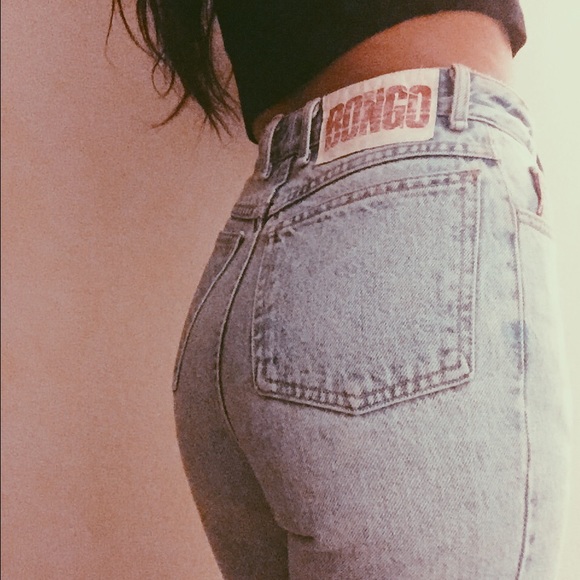 Vintage Bongo Jeans, vintage jeans