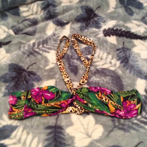 Victoria's Secret swim top