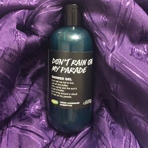 Lush/Lush Cosmetics Don't Rain on my Parade
