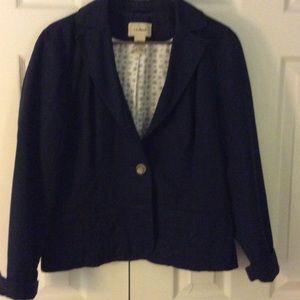 Navy Blazer