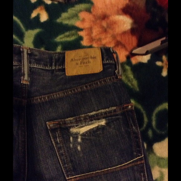 Abercrombie jeans for men - Picture 4 of 4