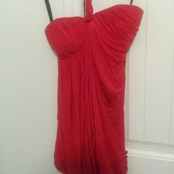 Bebe blouse/dress