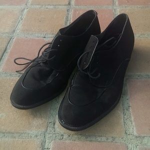 Italian oxfords from Nordstroms