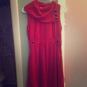 Modcloth Coach Tour Dress
