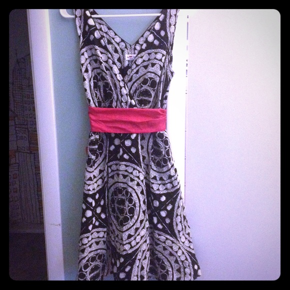 Anthropologie We Love Vera Dress