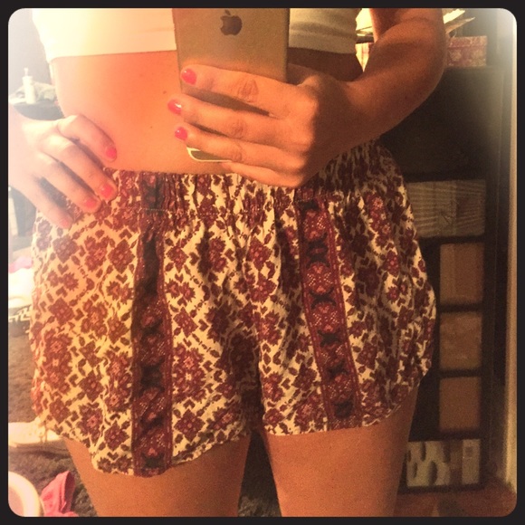 Brandy shorts