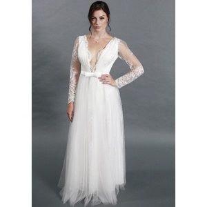 Wedding dress