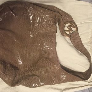 Michael Kors Fulton with Dust Bag