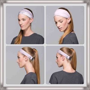 NWT Lululemon Fringe Fighter Headband
