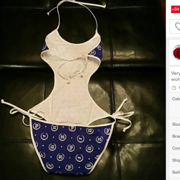 One piece bikini - Picture 2 of 3