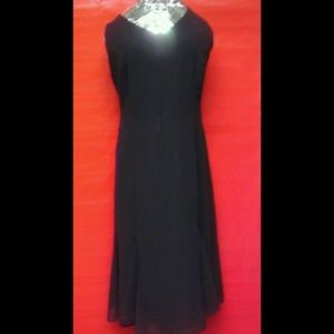 PLUM DRESS SUIT BY DANNY & NICOLE.