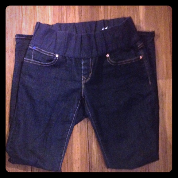 Gap Maternity Jeans