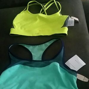 Vsx sports bras 2 for 40