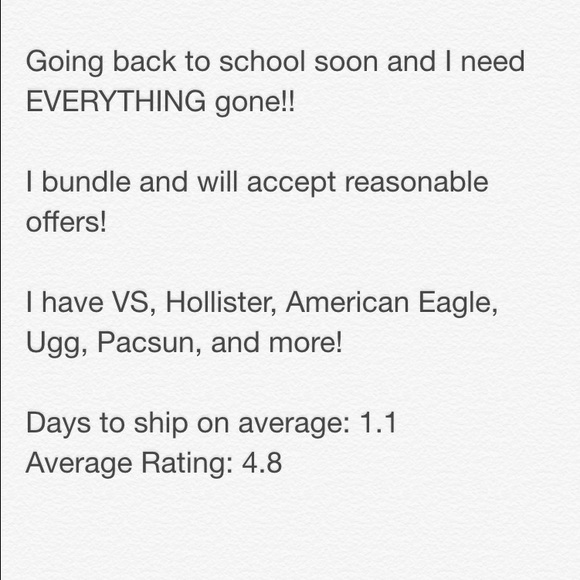 I also trade!