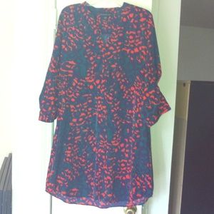 XL Beautiful Shirt Dress