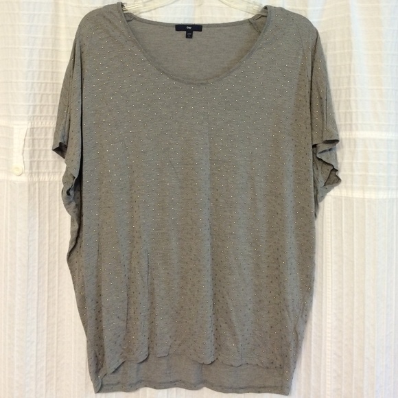 Cute gap top