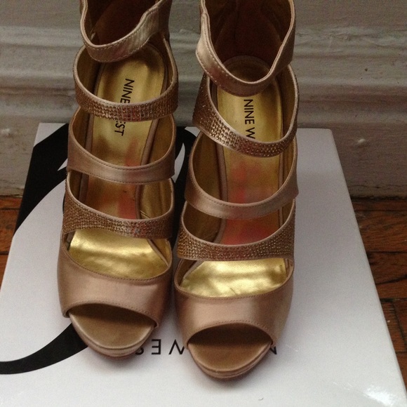 Nine West Heels