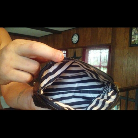 Victoria Secret make up bag