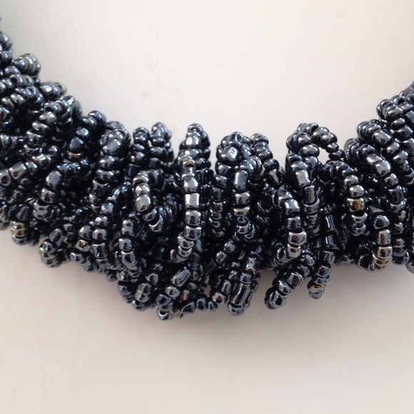 Catherine Stein Beaded Necklace - Picture 2 of 3