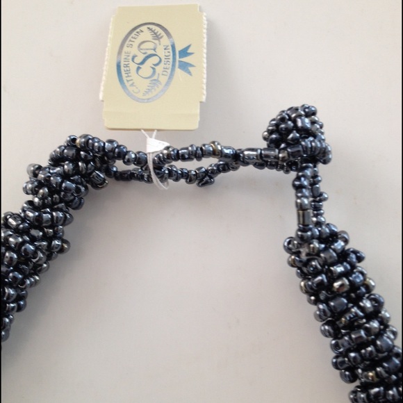 Catherine Stein Beaded Necklace - Picture 3 of 3