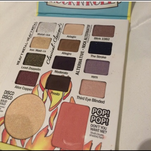 Balm Jovi Palette