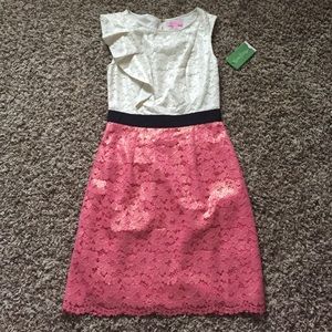 Lilly Pulitzer Sparkly Dress NWT