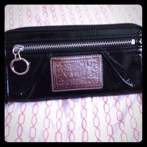 COACH clutch bag