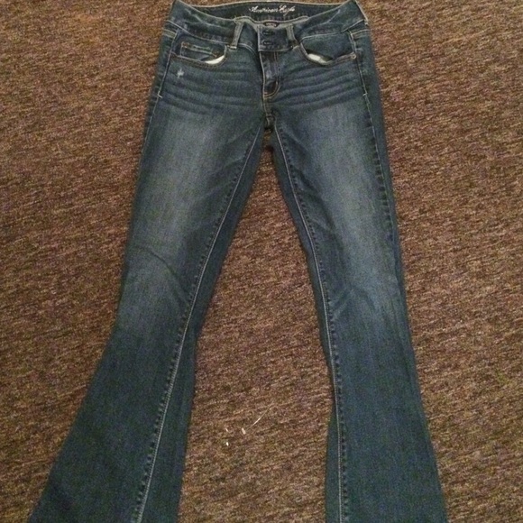 American Eagle Artisan Jeans