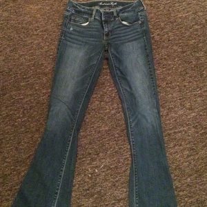 American Eagle Artisan Jeans