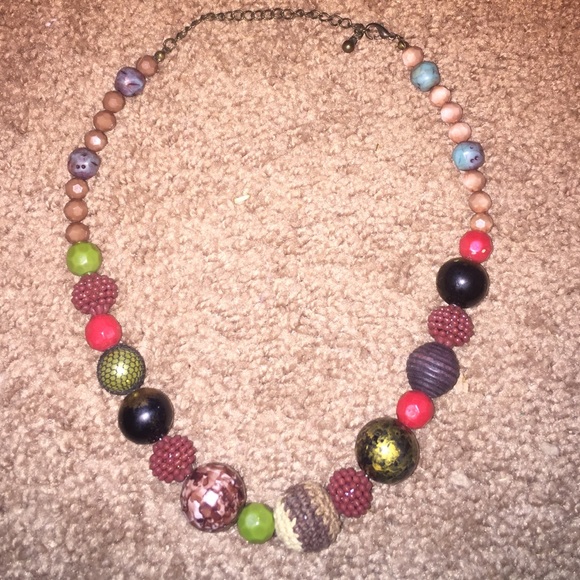 Beautiful colorful necklace ❗️❗️❗️