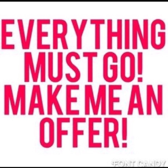 Everything discounted!! No trades - Picture 1 of 1