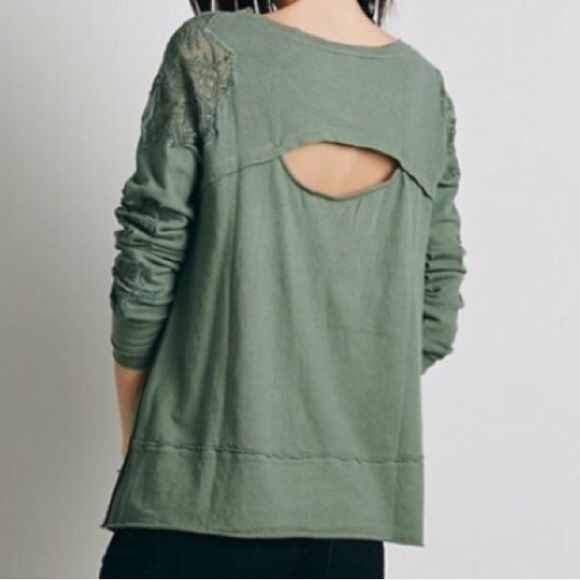 🚫sold🚫Free People top - Picture 2 of 4