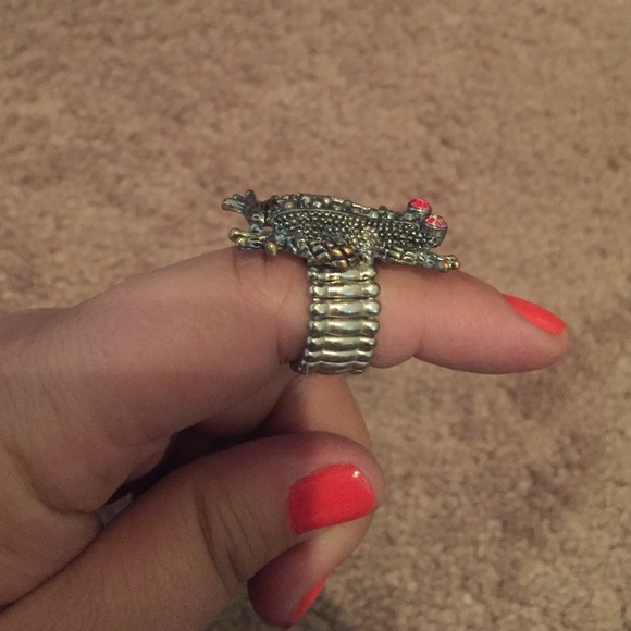 Adjustable frog ring ❗️❗️❗️❗️ - Picture 2 of 2