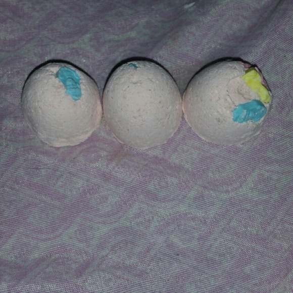 Bath bomb bundle