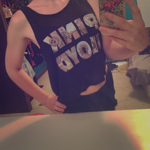 pink floyd Tops - Pink Floyd muscle tank